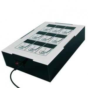 میز نور 200X300mm مناسب برای مدار چاپی