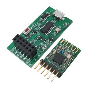 ماژول بلوتوث CC2541 دارای ارتباط سریال HC-09