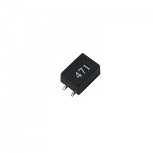 فیلتر چوک SMD مد مشترک 470uH 0.5A