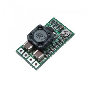 ماژول رگولاتور DC به DC کاهنده MP2315 با قابلیت تنظیم ولتاژ خروجی