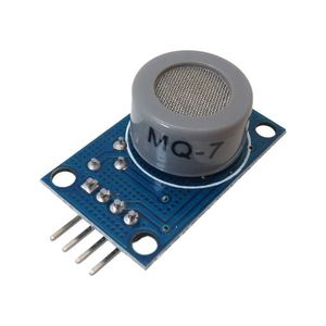 ماژول سنسور تشخیص گاز کربن مونوکسید MQ-7