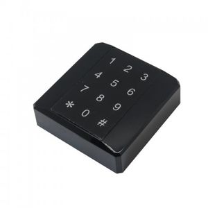 باکس پلاستیکی کارتخوان و رمز دارای ابعاد 87mm x87mm x26mm