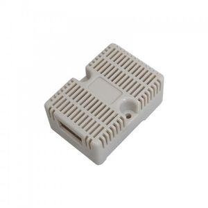 باکس پلاستیکی دارای ابعاد 65mm x 46mm x 29mm