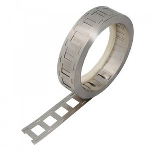 نوار نیکل جوش باتری دارای ضخامت 0.15mm و عرض 27mm