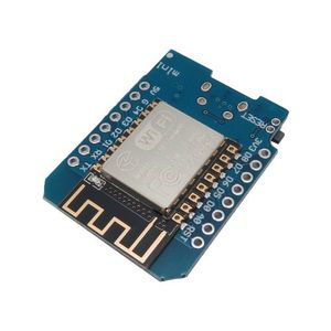 برد WeMos D1 Mini دارای هسته وایفای ESP8266