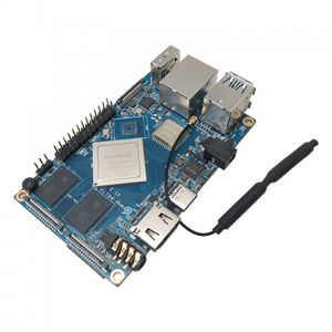 برد Orange Pi 4 LTS حافظه 512 مگابایتی