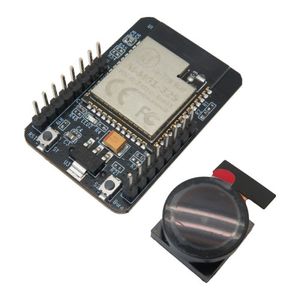 برد توسعه ESP32CAM مدل D200 دارای وایفای و بلوتوث داخلی