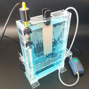 دستگاه اسید کاری ( اچینگ ) دارای حجم تانک 2.3 لیتر مناسب برای مدار چاپی PCB