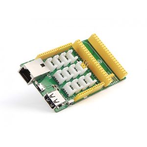 برد توسعه LinkIt Smart 7688 Duo دارای کانکتور اتصال سنسور و آردوینو Yun