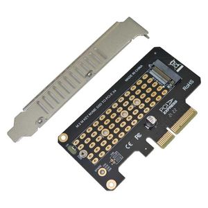 کارت تبدیل PCIE3.0 به پورت NVME M.2-SSD