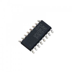 آی سی SP3232 مبدل RS232 به TTL دارای پکیج  SOP16