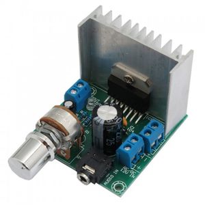 ماژول آمپلی فایر استریو TDA7297