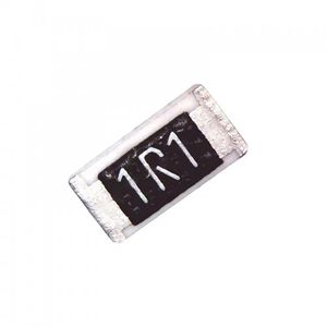 مقاومت 1.1 اهم SMD پکیج 0603 بسته 100 عددی
