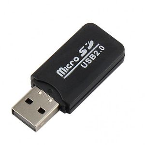مبدل حافظه میکرو اس دی به USB ( مموری ریدر )