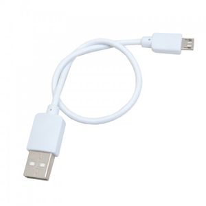 کابل شارژر 20 سانتی متری میکرو USB