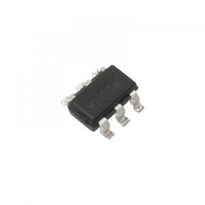 آی سی بوستر ولتاژ WB5IC دارای پکیج SOT23-6
