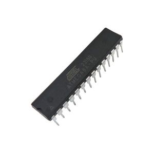 آی سی میکروکنترلر ATmega8A-PU با پکیج DIP