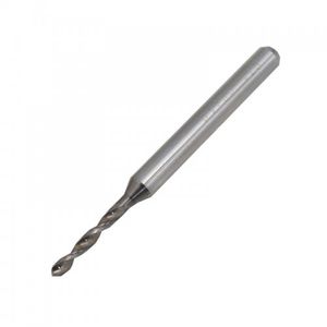 مته الماس سوراخکاری دارای سایز 1.6x3.175mm