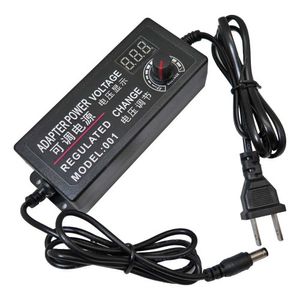منبع تغذیه سوئیچینگ قابل تنظیم 9v-24v