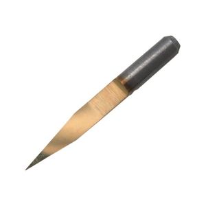 ابزار تراش و حک 3.175 دستگاه CNC دارای زاویه 20 درجه و قطر 0.1mm