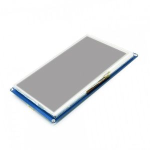 نمایشگر 7 اینچی فول کالر تاچ Nextion HMI