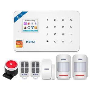 دزدگیر اماکن سیم کارتی کروی مدل W181 با چشمی بی سیم P819 و گارانتی 6 ماهه