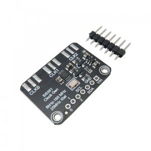 ماژول مولد کلاک Si5351 دارای ارتباط I2C