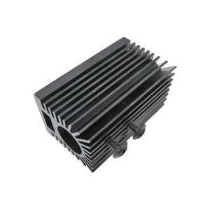 هیت سینک آلومینیومی خنک کننده دیود لیزر 12 میلی متری