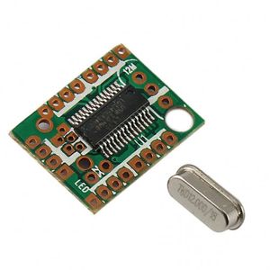 ماژول هاب USB 2.0 با قابلیت نصب 4 پورت