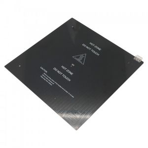 هیت بد پرینتر سه بعدی آلومینیومی MK3 ابعاد 310x310mm