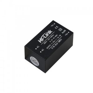 پاور کاهنده 220VAC به 3.3VDC مدل HLK-5M03