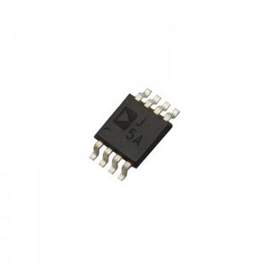 آی سی RF دیتکتور AD8314 دارای پکیج MSOP8