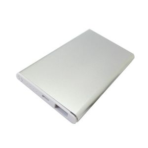 کیت پاور بانک دارای بدنه آلومینیومی و خروجی 5V 1A USB