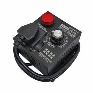 رگولاتور AC به AC / دیمر دیجیتال 4000 وات SCR