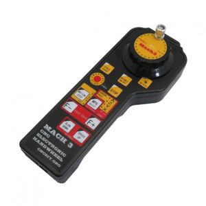 دسته جوی استیک 6 محوره CNC سازگار با Mach3