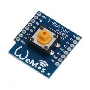 شیلد میکروسوئیچ WeMos D1 Mini