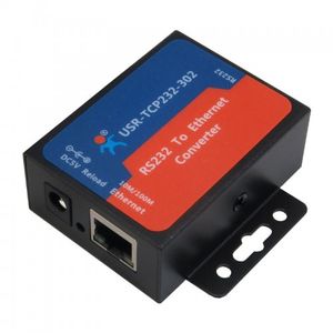 مبدل RS232 به اترنت