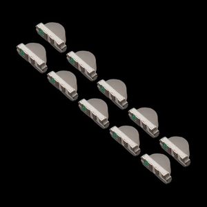 چراغ LED RGB مدل 1204 نوع SMD بسته 10 عددی