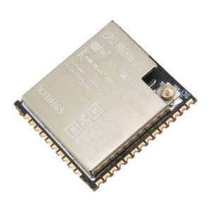 ماژول دوهسته ای ESP32-WROOM-32UE دارای وایفای