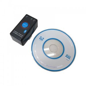 رابط و اسکنر OBD2 خودرو ELM327