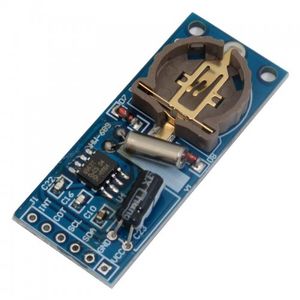 ماژول ساعت دقیق PCF8563 دارای اینتراپت خارجی