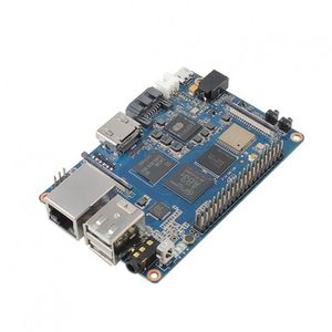 برد هشت هسته ای Banana PI BPI-M3 دارای بلوتوث و وایفای داخلی