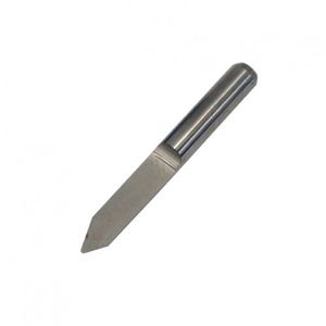 ابزار تراش و حک 3.175 دستگاه CNC دارای زاویه 60 درجه و قطر 0.2mm