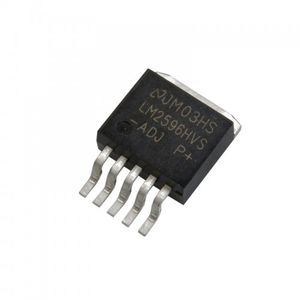 رگولاتور LM2596HVS پکیج T0-263