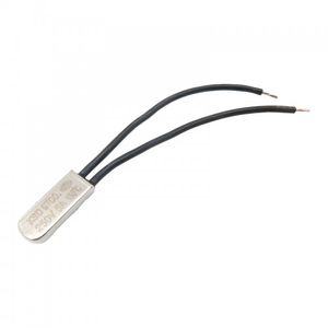 سوئیچ کنترل دما 130 درجه مدل KSD9700
