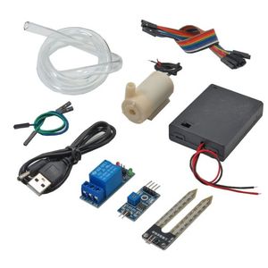 کیت کامل آبیاری اتوماتیک