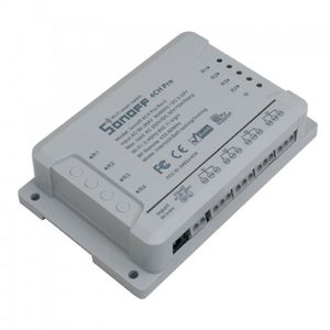 سوئیچ 4 کاناله Sonoff 4 Pro