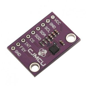 ماژول ژیروسکوپ / شتاب سنج شش محوره ICM-20602