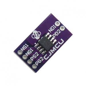 ماژول برک اوت ماسفت Si4599