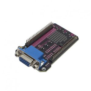 شیلد DIP VGA مناسب برد CHIP